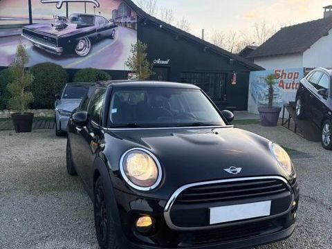 Mini MINI COUPE 1.5 D 95 ONE 2017 occasion Galluis 78490