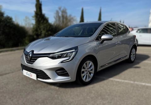 Renault Clio 1.0 TCE GPL 100 INTENS 2021 occasion MARIGNANE 13700