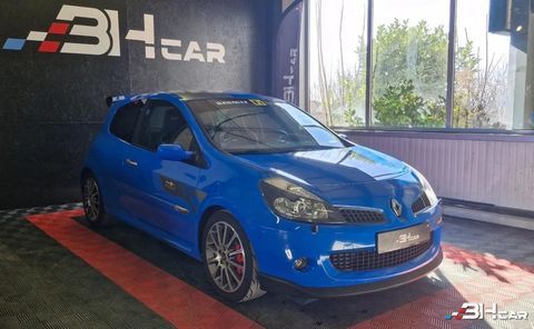Renault Clio 2.0 200 RS F1-TEAM 2009 occasion Manosque 04100