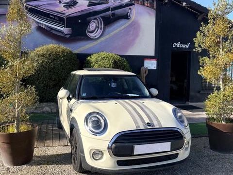 Mini MINI COUPE 1.5 100 ONE 2018 occasion Galluis 78490
