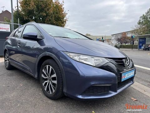 Honda Civic 2014 occasion Athis-Mons 91200