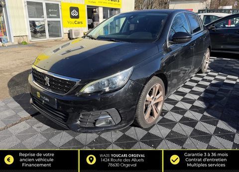 Peugeot 308 GENERATION-II 1.5 BLUEHDI 130 ACTIVE BUSINESS START-STOP 2019 occasion Orgeval 78630
