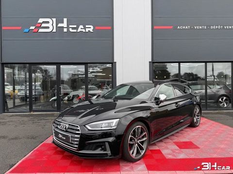 Audi S5 SPORTBACK 3.0 TFSI 355 QUATTRO TIPTRONIC BVA 2018 occasion Audenge 33980