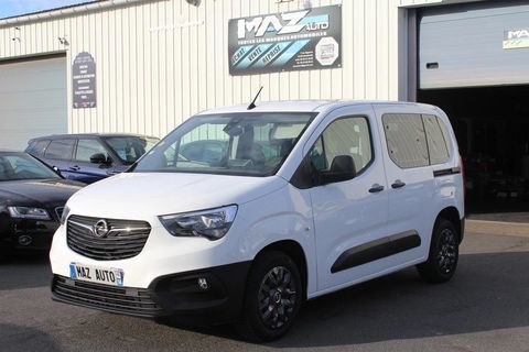 Opel Combo VU 2022 occasion MONDEVILLE 14120
