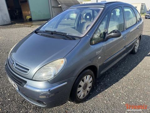 Citro&euml;n Xsara 1.6 HDI 90 2007 occasion Villeneuve-la-Guyard 89340