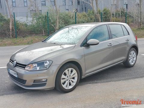 Volkswagen Golf 1.6 TDI 105 CONFORT LINE 2013 occasion MONTPELLIER 34070
