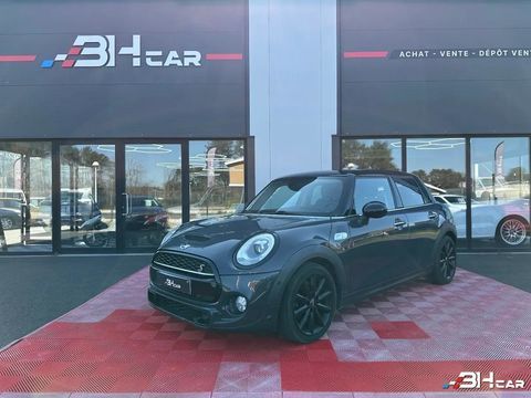 Mini MINI COUPE 2.0 190 COOPER S BVA 2015 occasion Audenge 33980