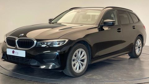 BMW S&eacute;rie 3 316 D 316 d Lounge 2021 occasion Roncq 59223