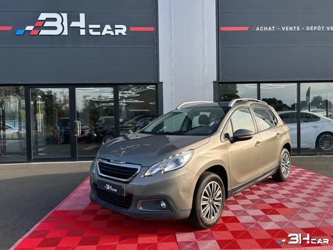 Peugeot 2008 GENERATION-I 1.2 VTI 80 ALLURE 2013 occasion Audenge 33980
