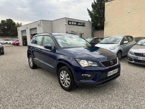 Seat Ateca 2016 occasion Lyon 8e Arrondissement 69008