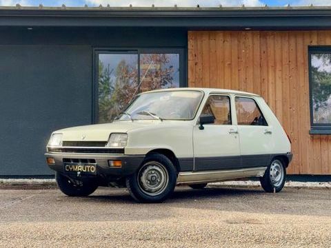 Renault Clio III TL 1980 occasion Bazainville 78550