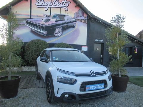Citro&euml;n C4 cactus 2020 occasion Galluis 78490
