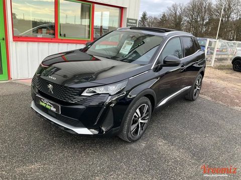 Peugeot 3008 2021 occasion GIEN 45500