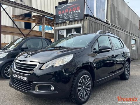 Peugeot 2008 GENERATION-I 1.2 PURETECH 80 ACTIVE START-STOP 2013 occasion D&eacute;cines-Charpieu 69150