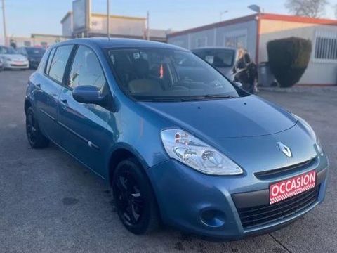 Renault Clio 2011 occasion Saint-Andr&eacute;-les-Vergers 10120