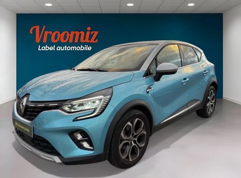 Renault Captur 1.3 TCE 130 INTENS 2020 occasion Givors 69700