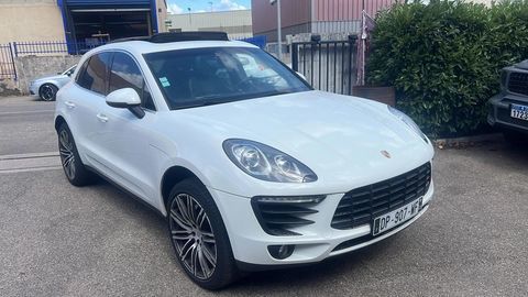 Porsche Macan 2015 occasion VAULX-EN-VELIN 69120