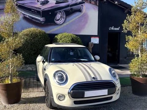 Mini MINI COUPE 1.5 100 ONE 2018 occasion Galluis 78490