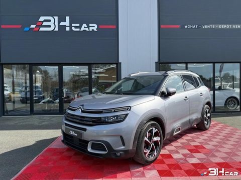Citro&euml;n C5 aircross 1.5 BLUEHDI 130 SHINE PACK START-STOP 2019 occasion Audenge 33980