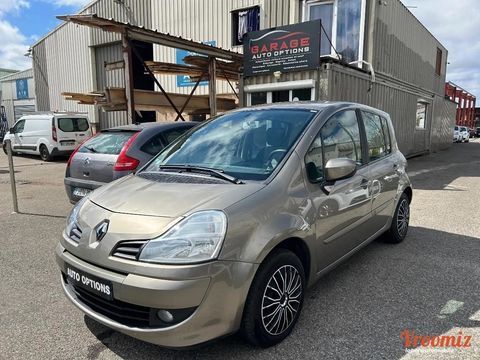 Renault Modus 1.2 80 DYNAMIQUE QUICKSHIFT BVA 2009 occasion D&eacute;cines-Charpieu 69150