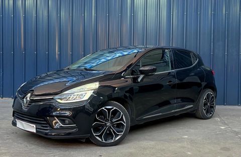 Renault Clio 1.2 TCE 120 ENERGY INTENS 2016 occasion Halluin 59250