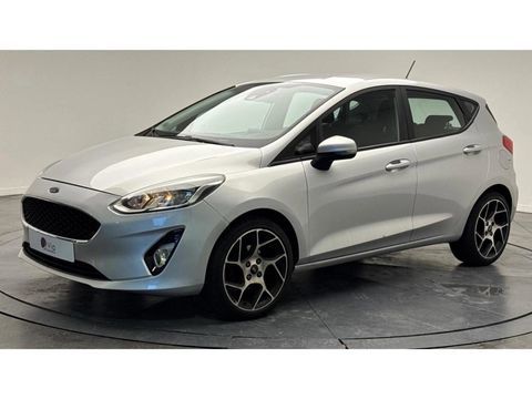 Ford Fiesta 1.1 85 TREND BUSINESS 2018 occasion Roncq 59223