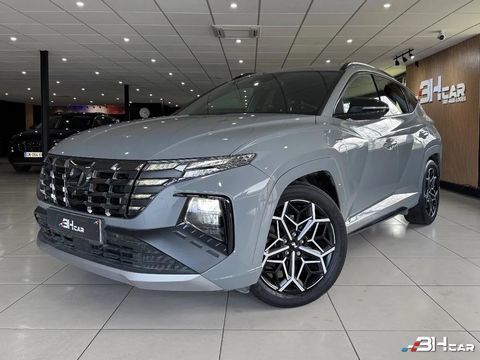 Hyundai Tucson 2022 occasion Fay-aux-Loges 45450