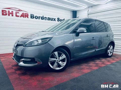 Renault Sc&eacute;nic 1.5 DCI 110 BUSINESS 2012 occasion Pessac 33600