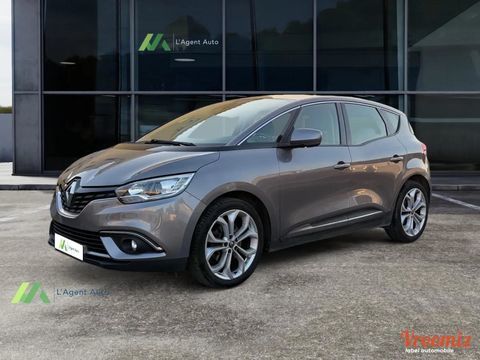 Renault Sc&eacute;nic 1.5 DCI 110 ENERGY BUSINESS 2018 occasion Frontignan 34110