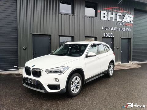 BMW X1 1.8 D 150 BUSINESS DESIGN XDRIVE BVA 2018 occasion Haguenau 67500