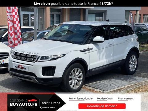 Land-Rover Range Rover Evoque 2018 occasion Saint-Orens-de-Gameville 31650