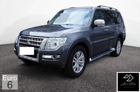 Mitsubishi Pajero 2015 occasion LA CRAU 83260