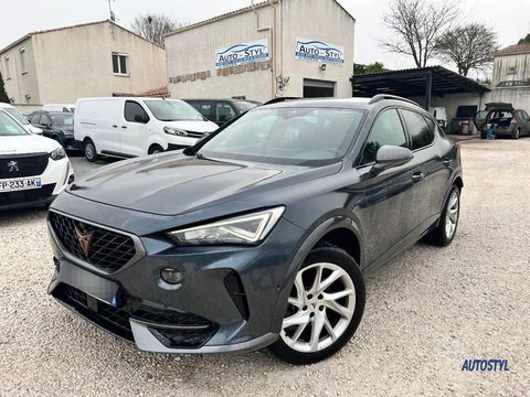 Cupra Formentor 2.0 TDI 150 4DRIVE 4WD DSG BVA 2023 occasion Sommi&egrave;res 30250
