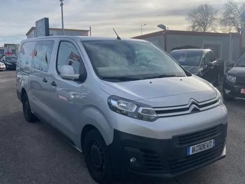 Citro&euml;n Jumpy 2018 occasion Saint-Andr&eacute;-les-Vergers 10120