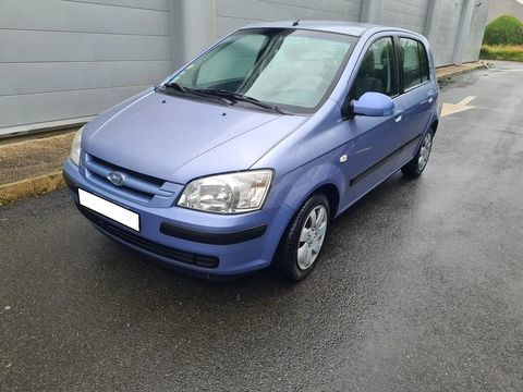 Hyundai Getz 2005 occasion Coigni&egrave;res 78310