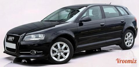 Audi A3 2012 occasion Thiers 63300