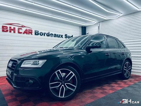 Audi SQ5 3.0 TDI 340 BI-TURBO PLUS QUATTRO TIPTRONIC BVA 2016 occasion Pessac 33600