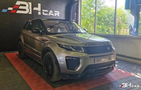 Land-Rover Range Rover Evoque 2018 occasion Manosque 04100