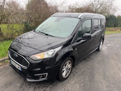 Ford Tourneo VP COMBI 1.5 ECOBLUE 120 TITANIUM START-STOP 2020 occasion Fleury-les-Aubrais 45400