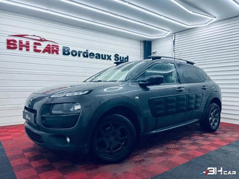 Citro&euml;n C4 cactus 2018 occasion Pessac 33600