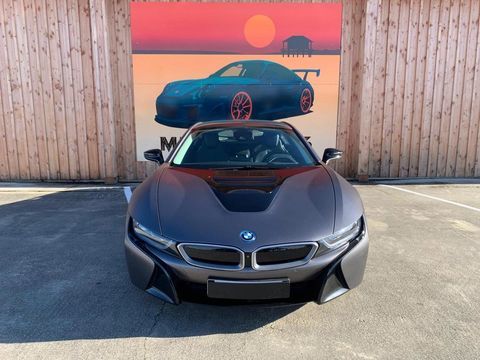 BMW i8 COUPE 1.5 374H 230 PHEV HYBRID BVA 2018 occasion La Teste-de-Buch 33260