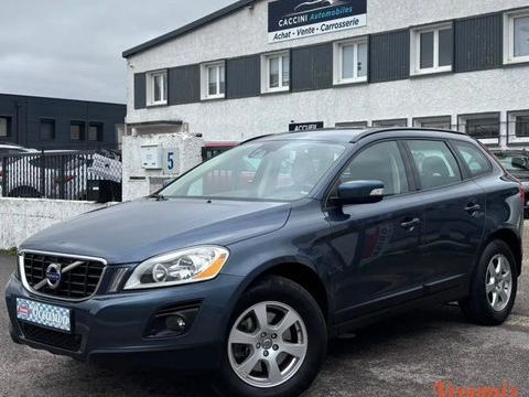 Volvo XC60 2.4 D5 205 AWD BVA 2009 occasion CHASSIEU 69680