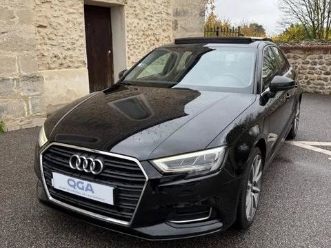 Audi A3 1.4 COD TFSI 150 ULTRA AMBITION LUXE S-TRONIC BVA 2018 occasion LES CLAYES-SOUS-BOIS 78340