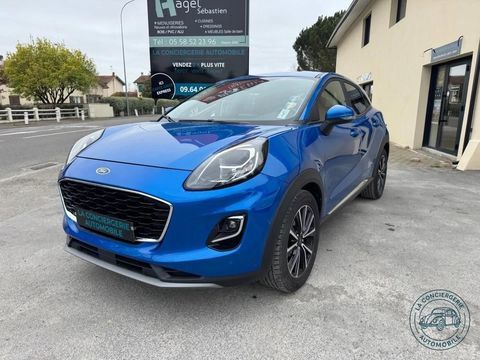 Ford Puma 2022 occasion AIRE-SUR-L'ARDOUR 40800
