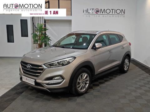 Hyundai Tucson 1.7 CRDI 115 INTUITIVE 2WD 2016 occasion La Rochelle 17000