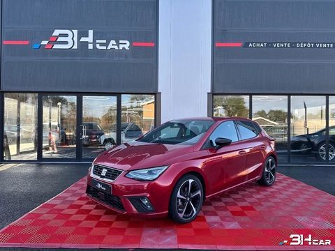 Seat Ibiza 1.5 TSI 150 ACT FR DSG BVA 2024 occasion Audenge 33980