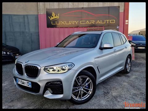 BMW X3 2020 occasion Saint-Germain-du-Puy 18390