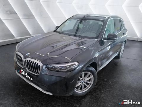 BMW X3 2023 occasion Fay-aux-Loges 45450