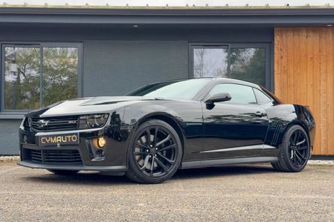 Chevrolet Camaro ZL1 2016 occasion Bazainville 78550