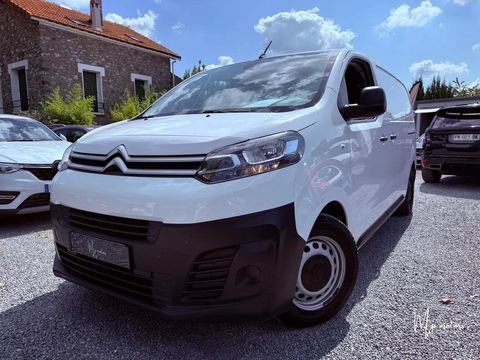 Citro&euml;n Jumpy 2020 occasion LES ESSARTS LE ROI 78690